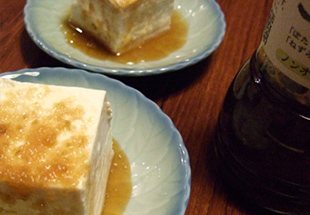 こしょ大根おろし