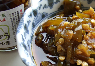 ぼたごしょう しょうゆ煮