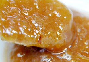 ルバーブジャム